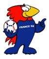 La Mascotte 1998