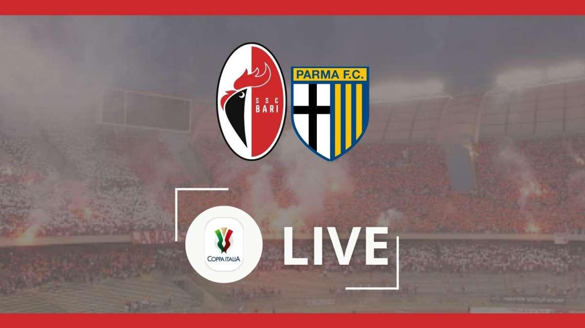 Bari, la stagione inizia male: il Parma domina e vince 0-3. Rivivi il live