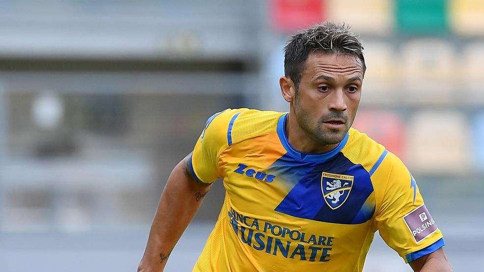 Pres. Frosinone: "Ciano? Mai chiesto dal Bari. Se vuole andar via, sarà una sua scelta"