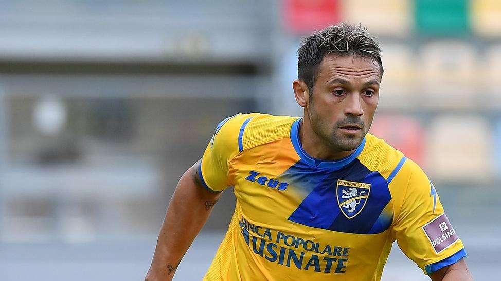 Da Frosinone: "Bari in pressing su Ciano, riflessioni in corso tra i ciociari"