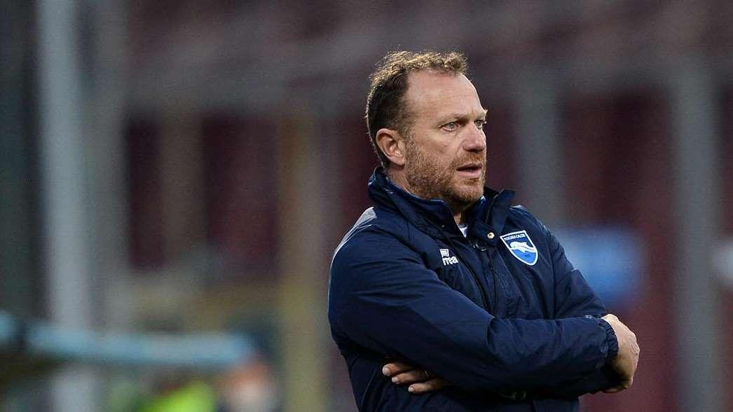 Breda: "Bari?  Visto l’organico può fare meglio"