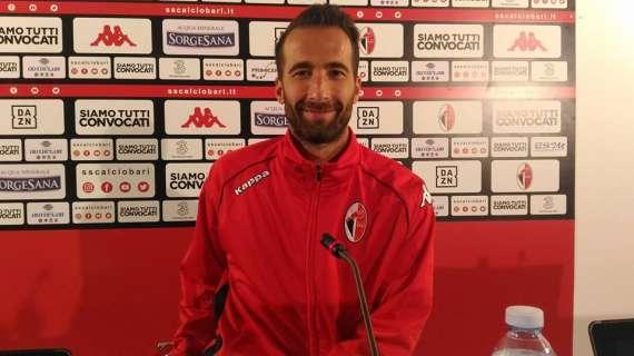 Di Cesare: “Con Antenucci non si vince facile. Ho detto a Mirco…”