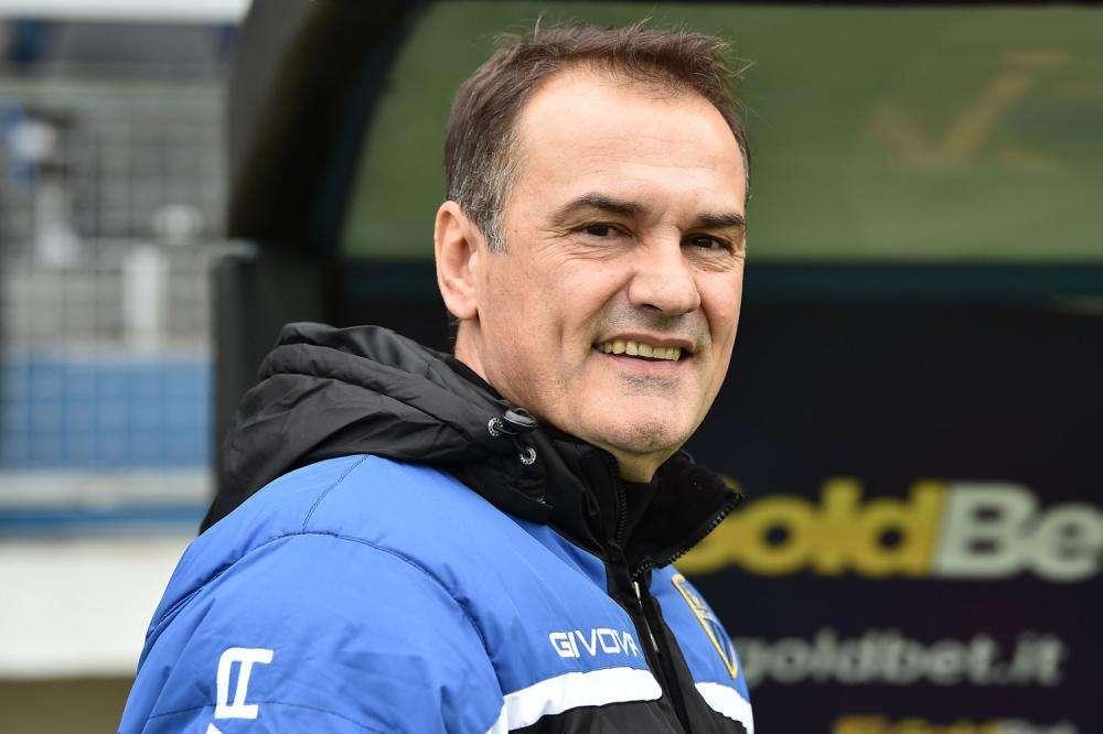 Vivarini: "Dieci punti dalla Reggina? Stesso distacco quando ho vinto con Chieti e Teramo. Berra..."