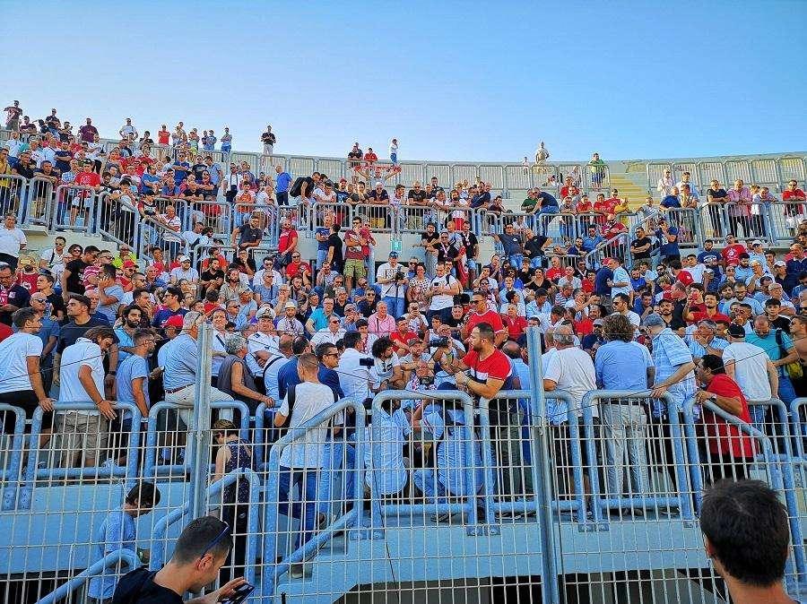 PAROLA AI TIFOSI - Bari, come ripartire dopo la tempesta? VIDEO