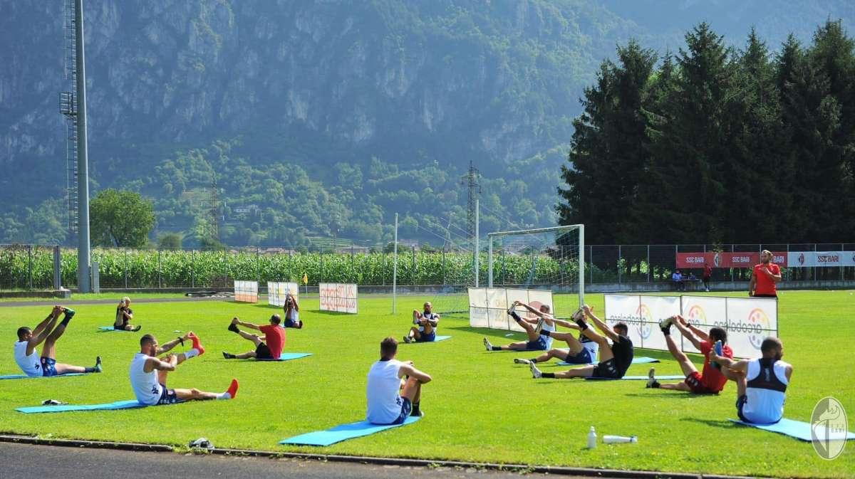 Bari, tra un mese si fa sul serio. Adesso è il tempo il peggior nemico