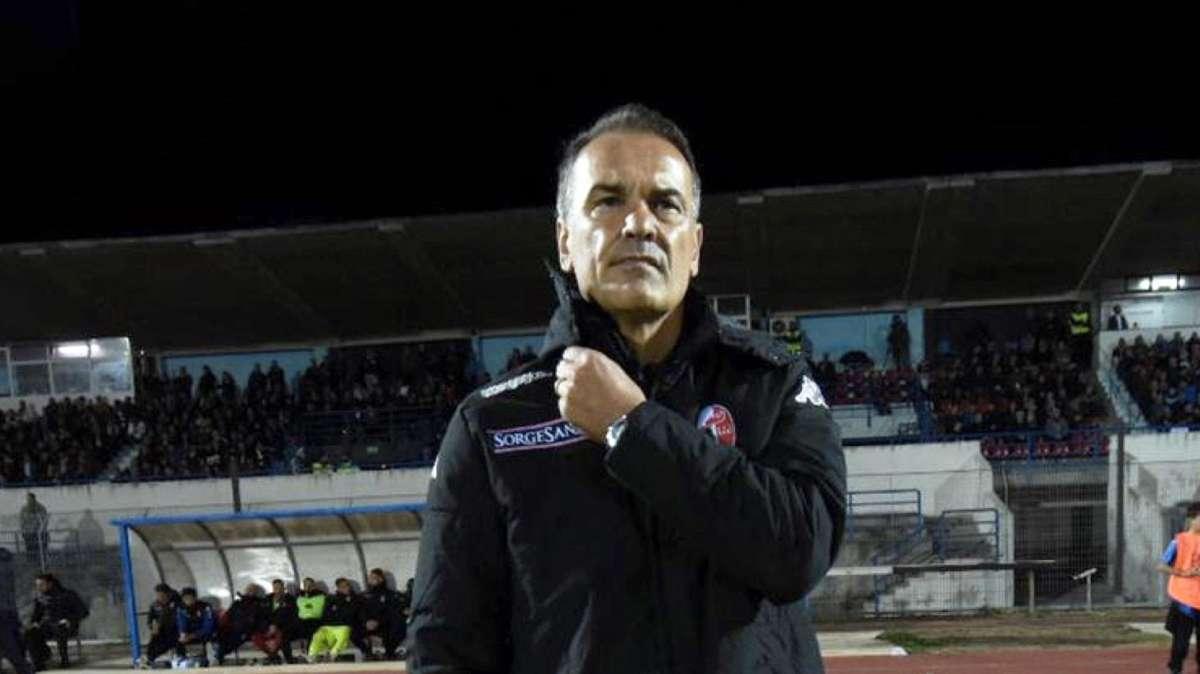 Vivarini: "Vittoria di carattere, le punte si trovano bene. Avvilente il caso-Rieti, ma bisogna andare avanti"