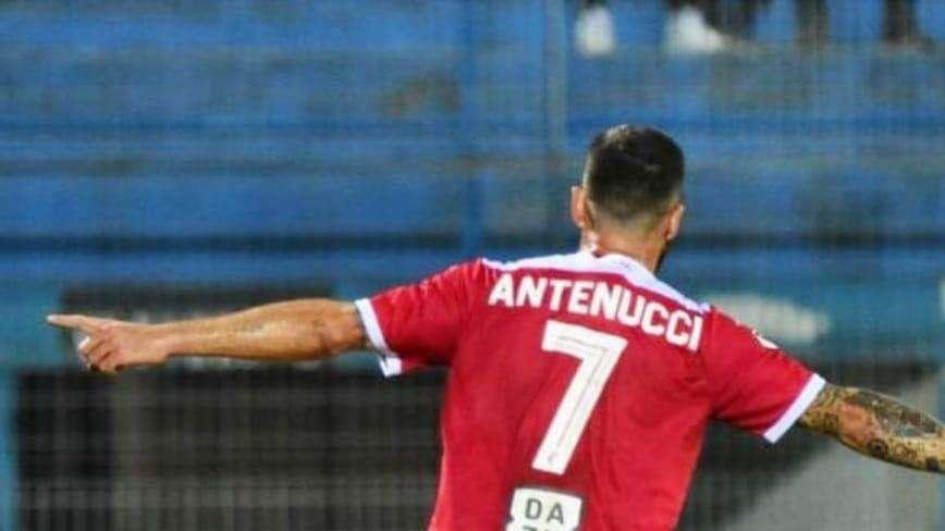 Storica vittoria a Pagani. Di Cesare entra nella Top 100, Antenucci mai così presto in doppia cifra. Tutti i numeri...
