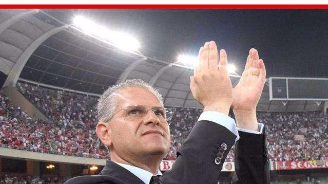 Giancaspro chiede residenza al San Nicola: vuol vivere nel suo stadio