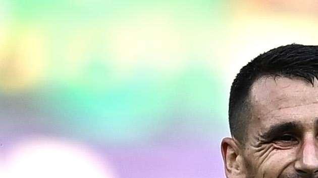 Lasagna ancora in gol. Il CdS: "Amore a prima vista"