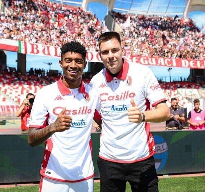 Salcedo: "L'assist? Scheidler mi deve pagare una cena! La concorrenza ci fa bene"