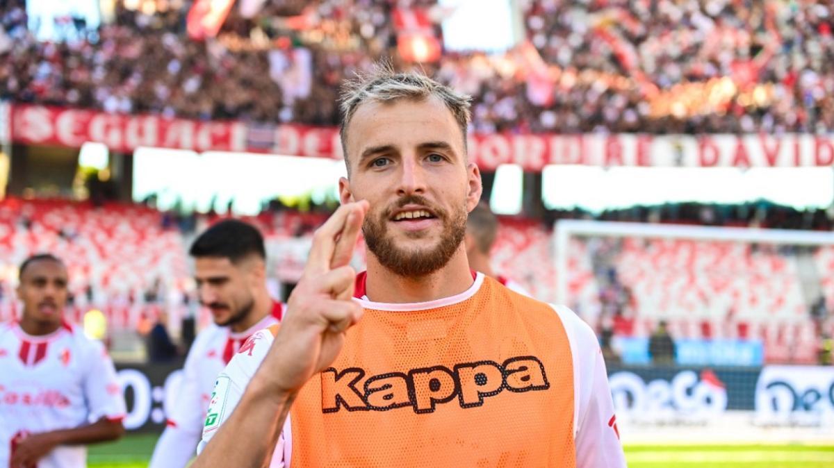 UFFICIALE - Sibilli saluta: c'è la firma con la Juve Stabia. La nota del Bari