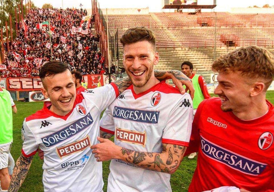GdS - Perrotta, quattro anni col Bari. Un'investitura...