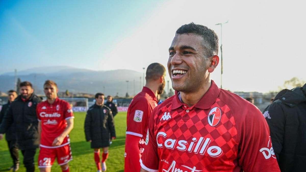 Cheddira, prima Terni poi... il Brasile. I suoi gol per continuare a sognare
