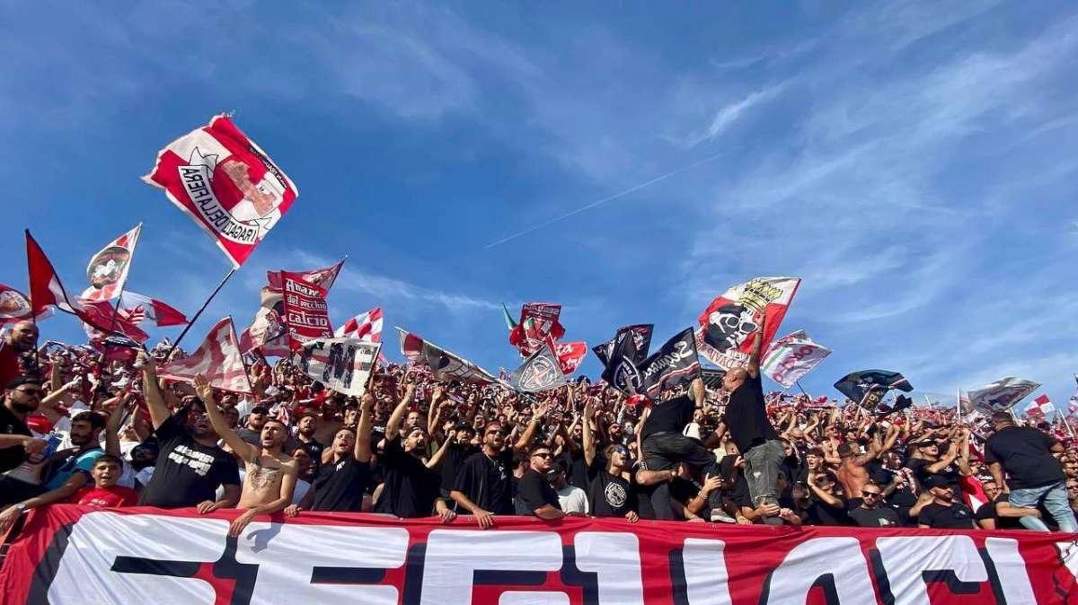 CdS - Lo Zini si colorerà di biancorosso. Biglietti: il dato a ieri sera