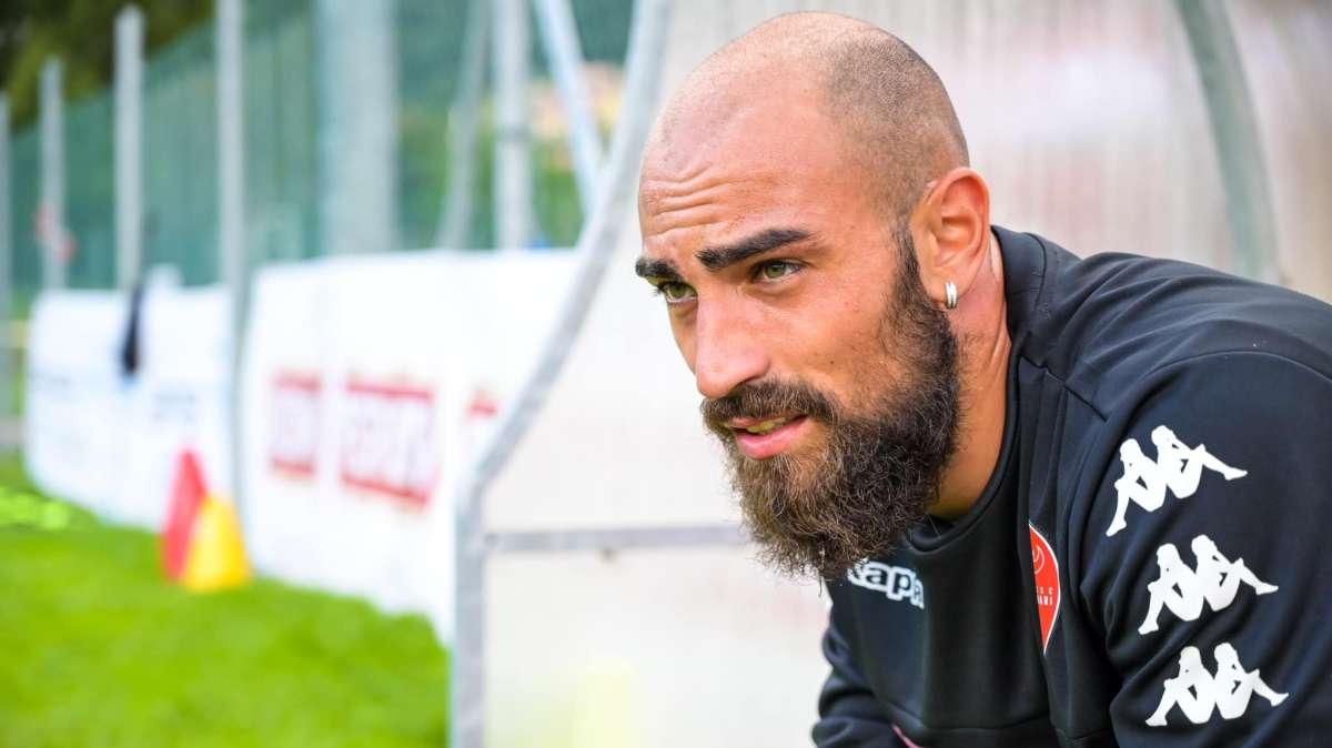 Da Padova: "Simone Simeri sul taccuino dei biancoscudati"