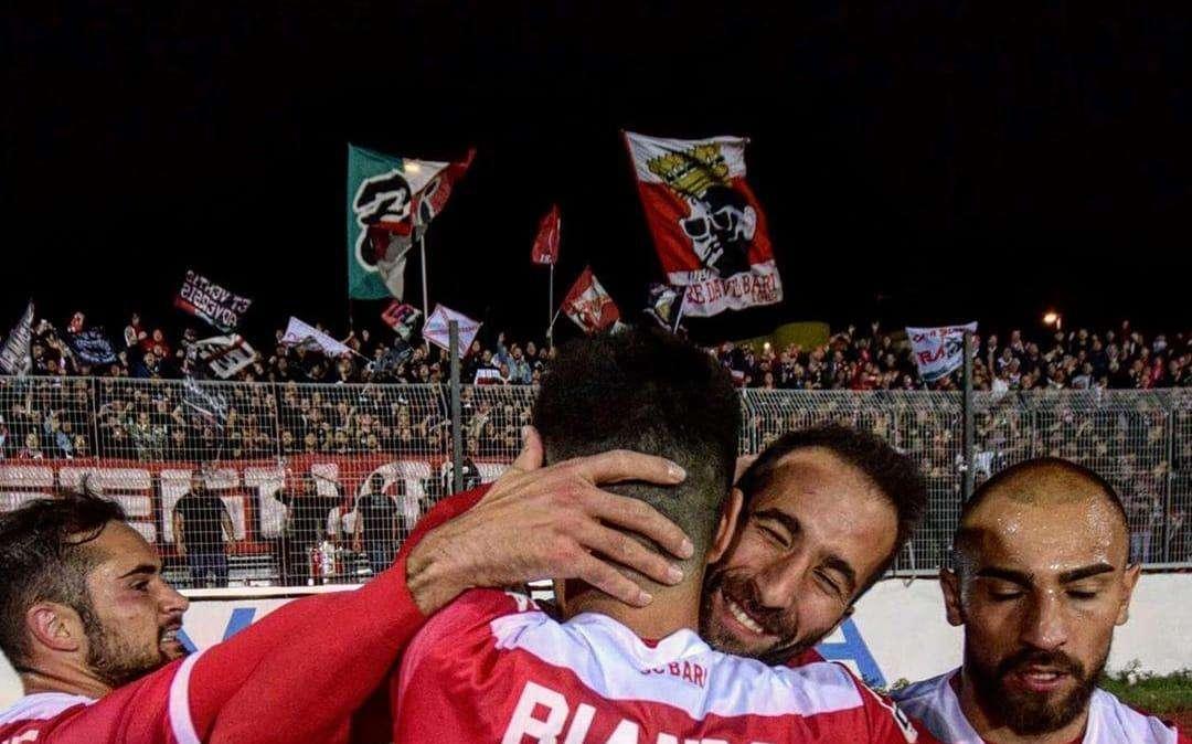 Bari-Teramo: la designazione arbitrale