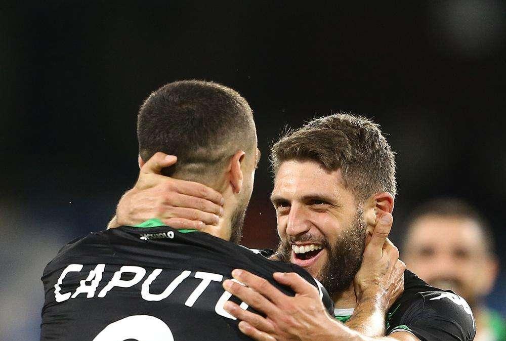 Caputo segna ancora, Del Piero: "Ci conosceremo presto..."