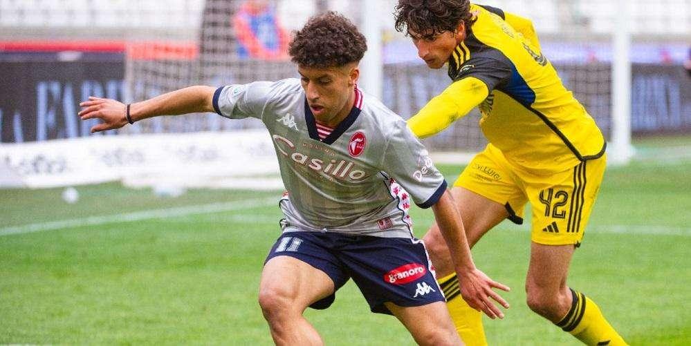 Achik sul mercato. Sondaggio di un club di serie B