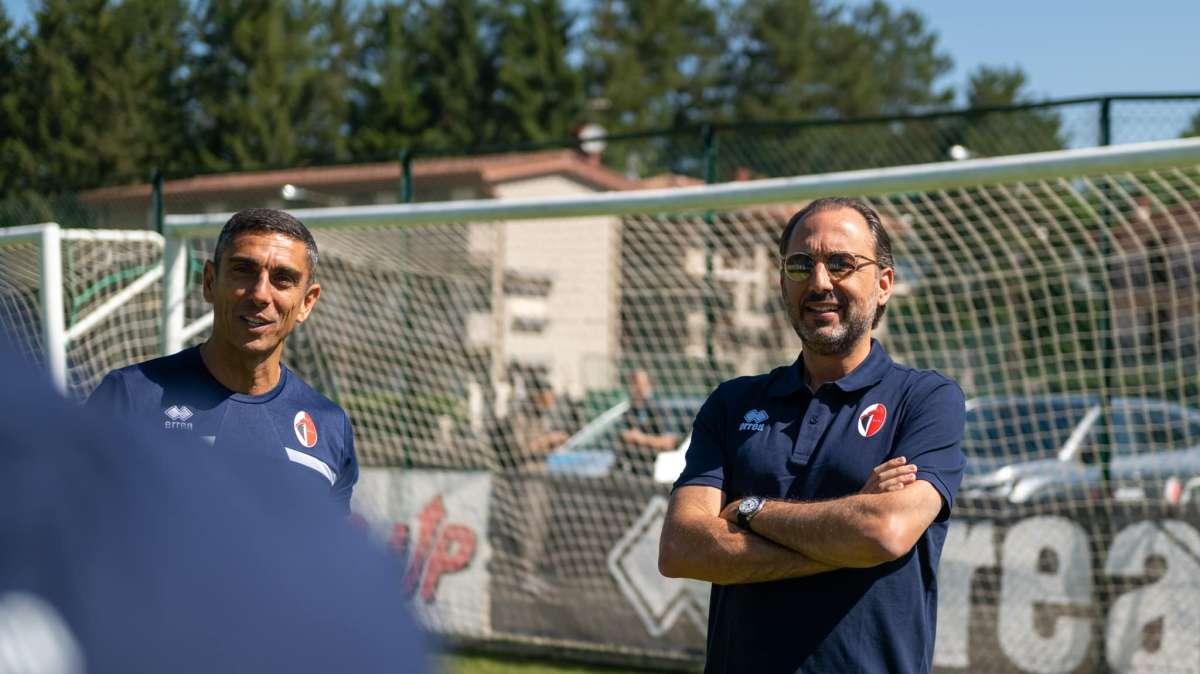 Da Roccaraso - Tornato anche LDL. Torneo: gialli vittoriosi, chi c'era in squadra