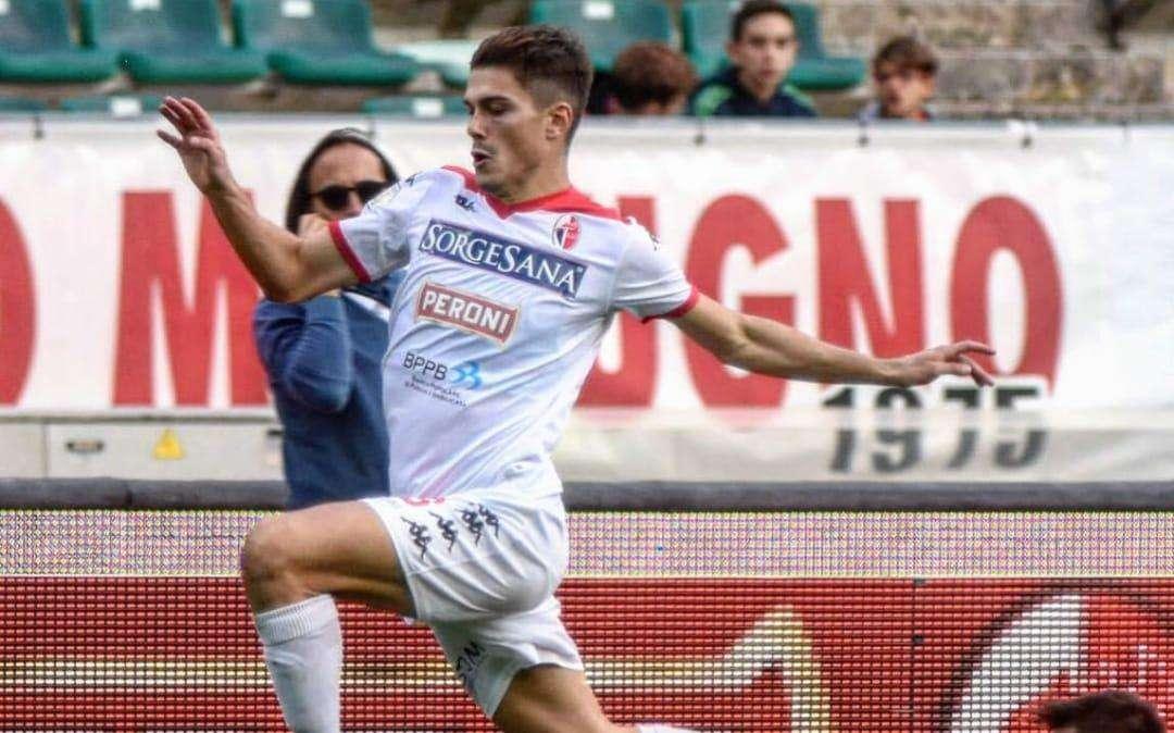GdS - Berra, tanta gavetta. A Bari in una piazza esigente