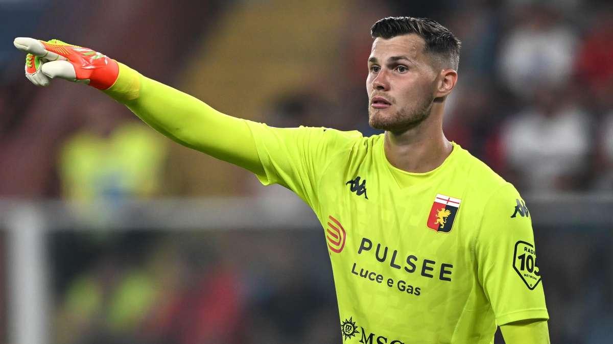 Martinez (Genoa): "A Bari l'anno scorso è arrivata la mia svolta"