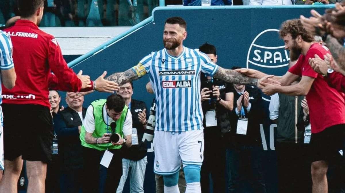Antenucci si ritira, l'omaggio di Di Cesare: "Campione, compagno in campo, amico fuori"