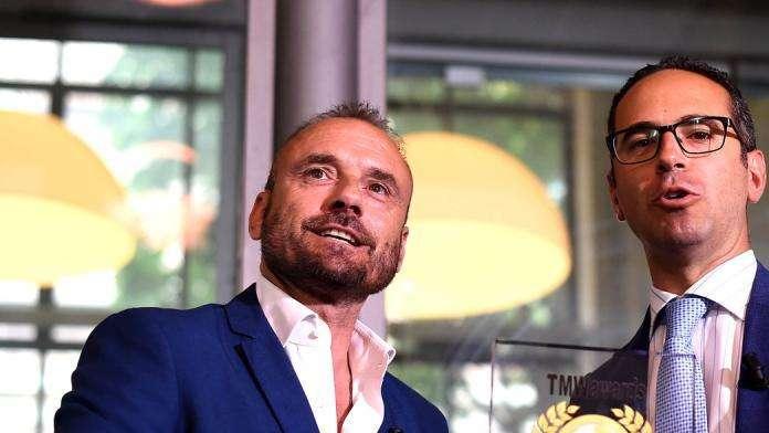 Criscitiello: "B a due gironi? Tutto vero e documentato. Tifo Bari perché lì gioca Simeri"