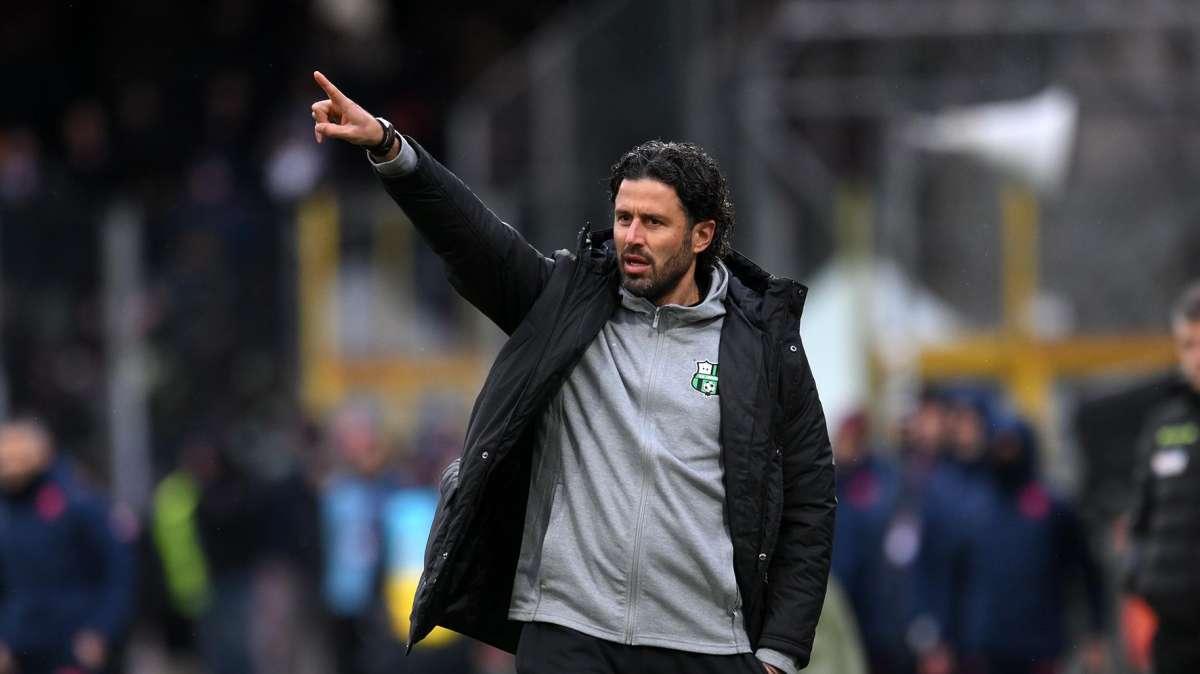 Sassuolo, gioia da Serie A con qualche ex. Grosso esulta e ringrazia anche Palmieri