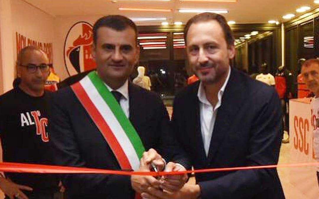 "Tifoso deluso"