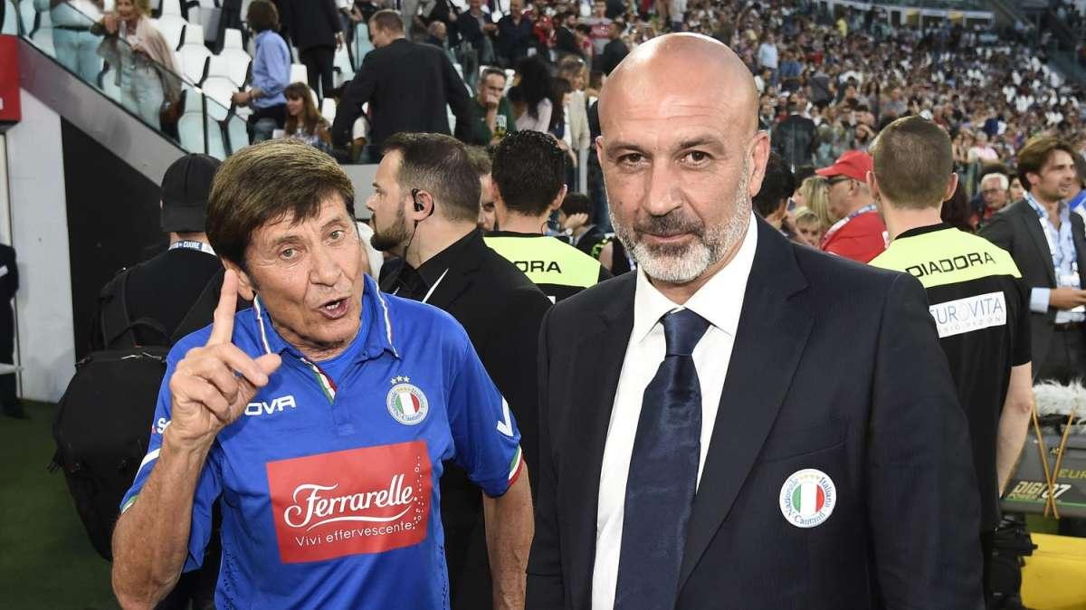 Sergio Pirozzi a TuttoBari: "Il mio Trastevere darà il massimo. Ho già incontrato Auteri. Grazie ai pugliesi per Amatrice"