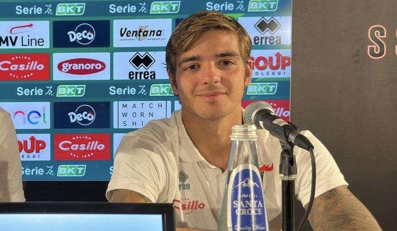 Tripaldelli si candida. Autorevole con la Samp, punta ad un maggior minutaggio 