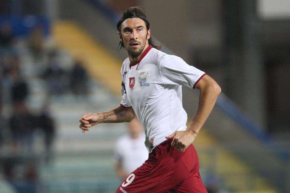 Emiliano Bonazzoli, ex Reggina