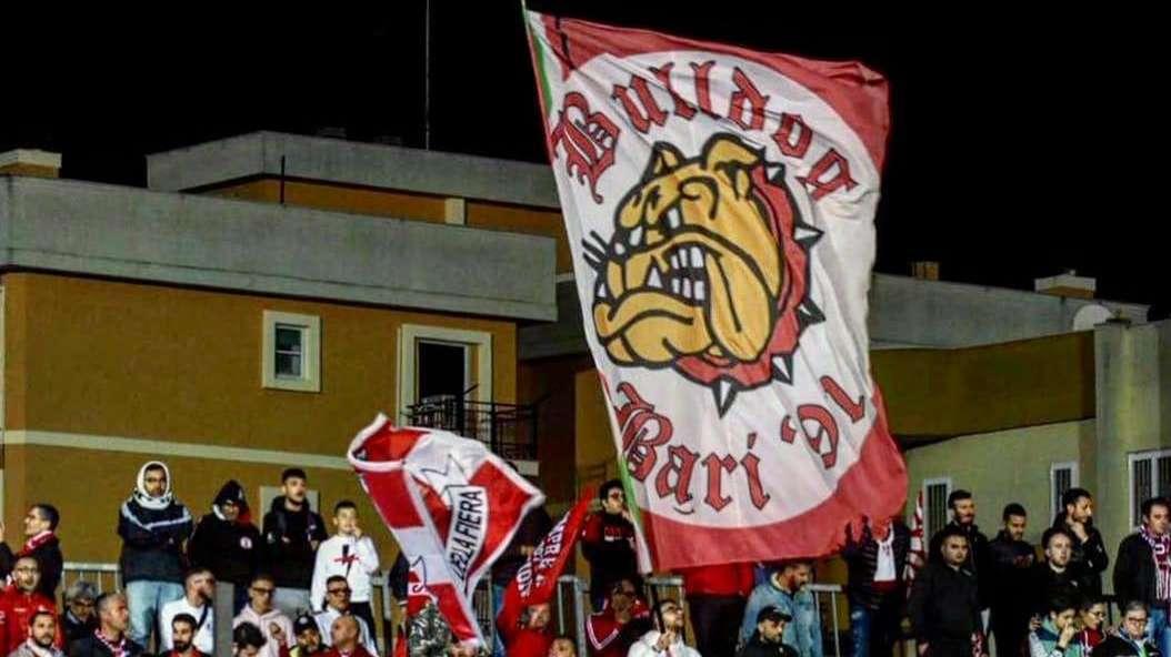 Avellino-Bari, settore ospiti subito sold out