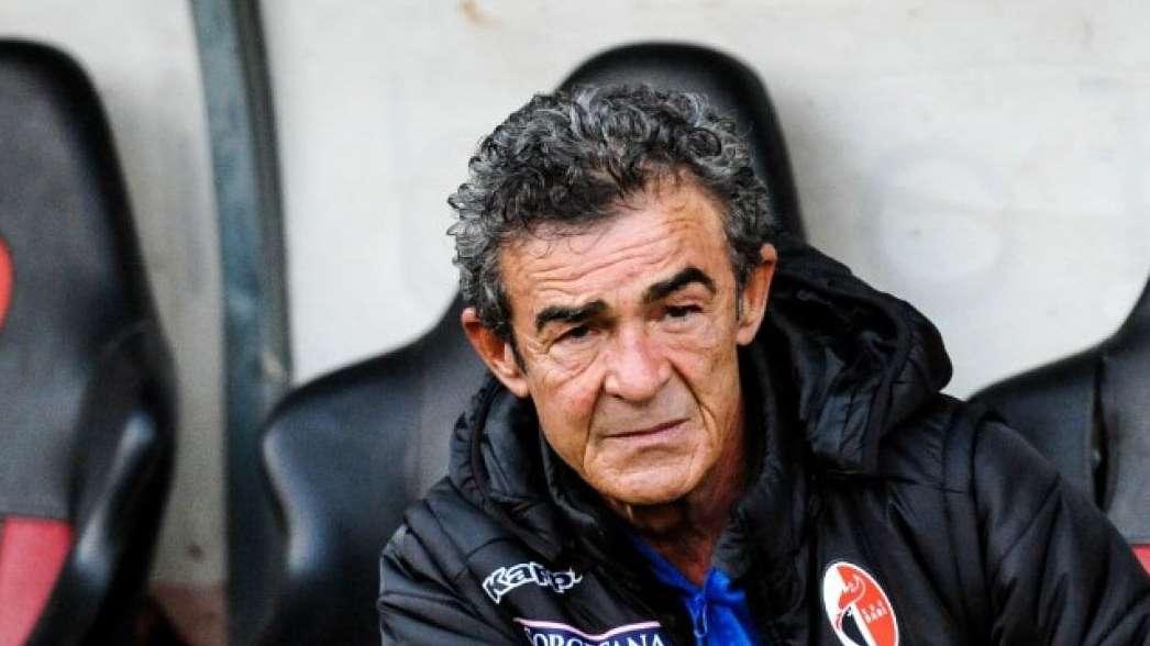 Pesoli: "Auteri flop a Bari? Colpa della società"