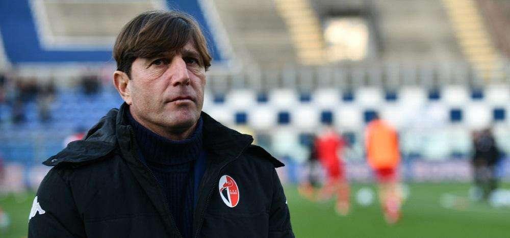 Mignani: "Primo tempo sofferto, cresciuti nella ripresa. Bene Scheidler, vi spiego la panchina di Botta"