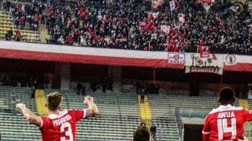 CdM - Il grande Bari, il piccolo Picerno. Un film già visto...