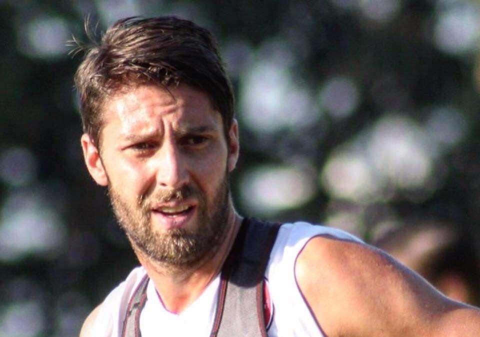 Scavone: "Rinnovo? Sono contento, avevo lasciato qualcosa in sospeso"