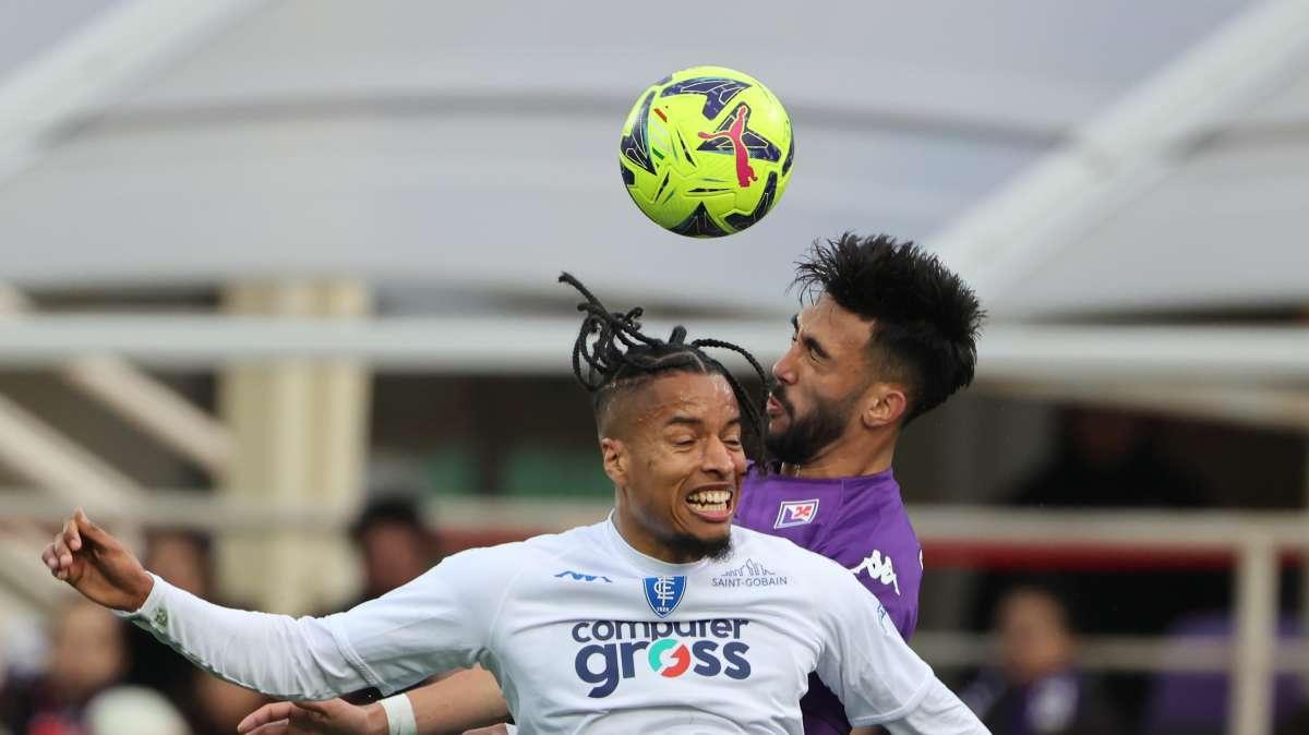 Empoli, il punto sull'infermeria verso la gara con il Bari