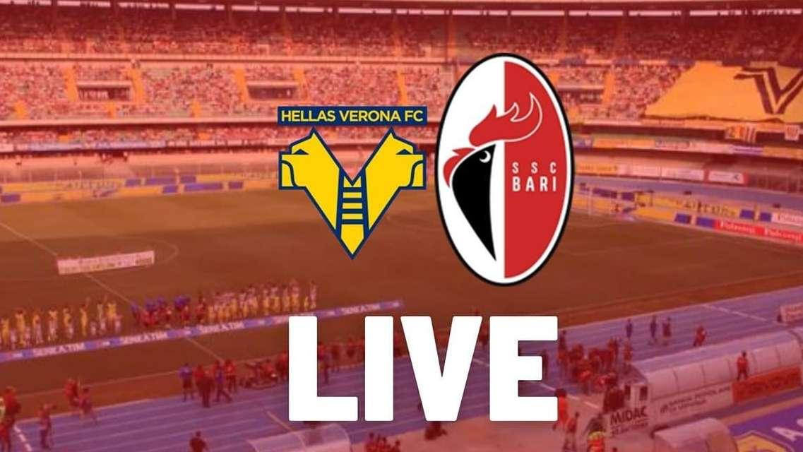 Hellas Verona-Bari 1-4, Cheddira mattatore. Galletti qualificati per i sedicesimi. Rivivi il live
