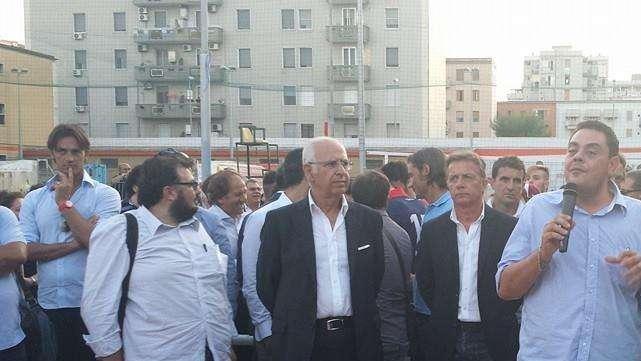 Innocenti a TuttoBari: "Saremo competitivi, l'area scouting..."
