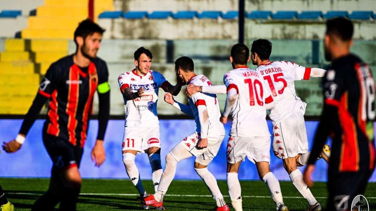 Di Dio a TuttoBari: “Bari ottima squadra. Col 3-4-3 puoi far male a tutti”