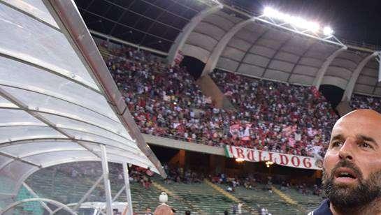 Bari a picco. E Stellone ora rischia