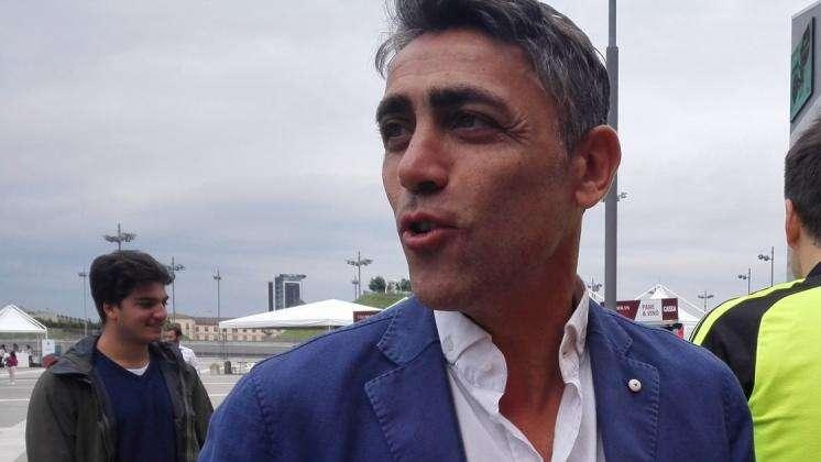 Carbone a TuttoBari: "Cornacchini? Più probabile cambino i calciatori"