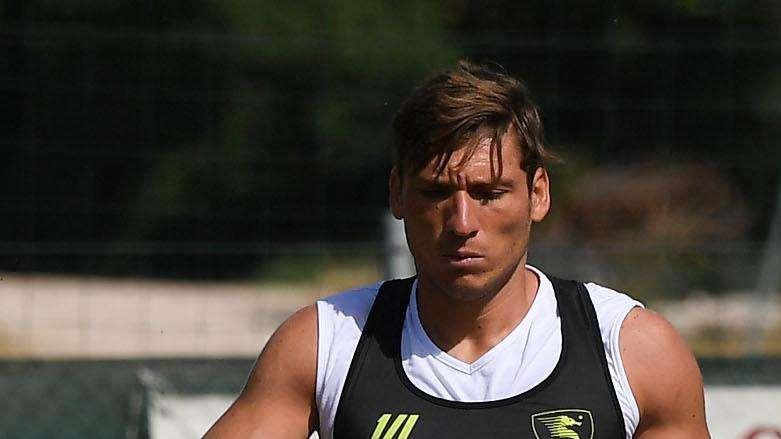 Di Tacchio: "La Ternana può lottare con le big. A Bari con la consapevolezza di essere una grande squadra"