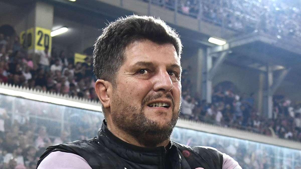Sorpresa Pescara. Baldini: "Non sento più la magia, mi fermo fino a gennaio"