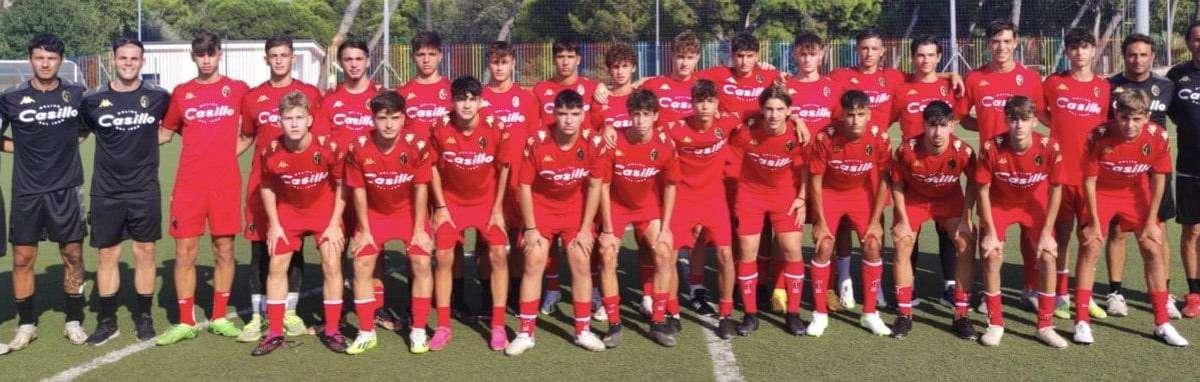 Giovanili - U15 e U16 inserite nel girone C. Prima giornata domenica 24 settembre