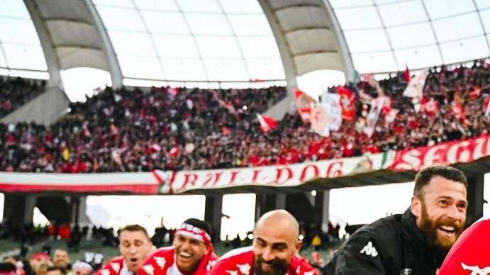 Bressan a TuttoBari: "B difficile ed equilibrata. Di Cesare e Antenucci? L'esperienza sarà fondamentale"