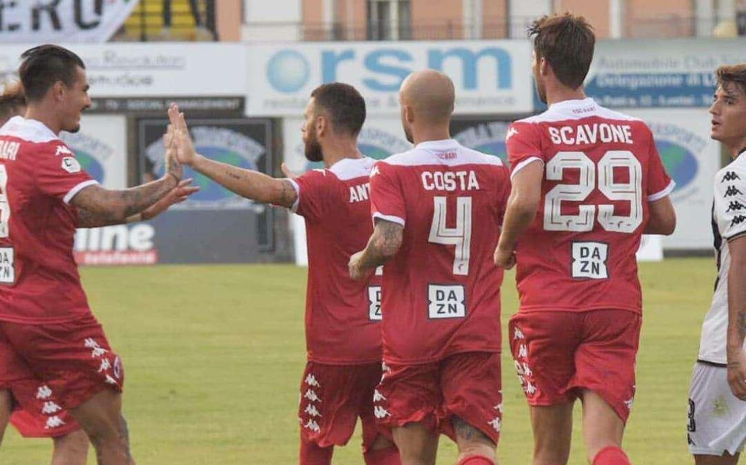 L'ex Perrone a TuttoBari: "Sorteggio per la B? Un'idea fuori dal mondo"