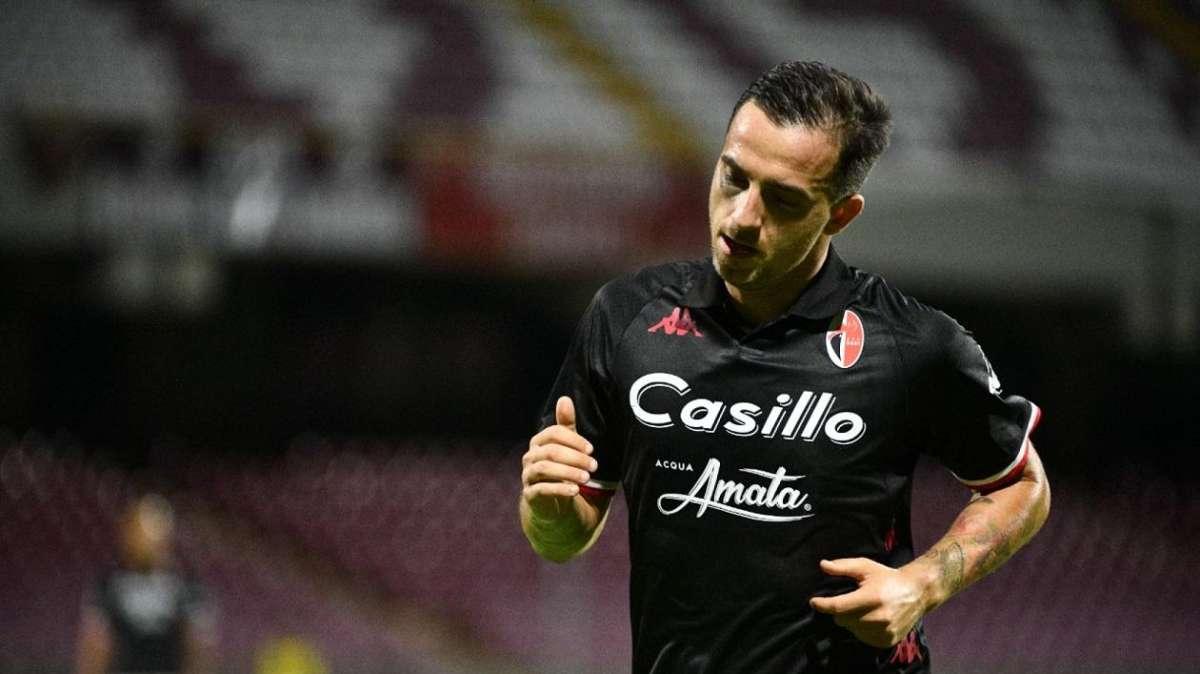 Maiello: "Cammino positivo, tutti contenti. Con Folo più presenza in area. Idolo? Totti"