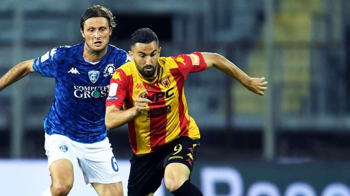 Accostato al Bari, parla Coda: "Non ho preso nessuna decisione"